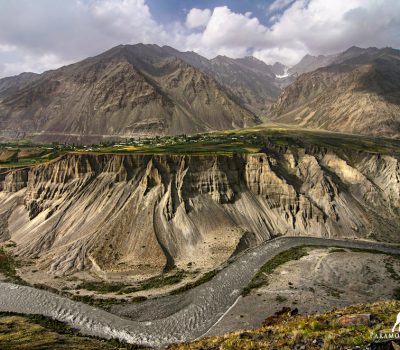 Zerafshan Valley